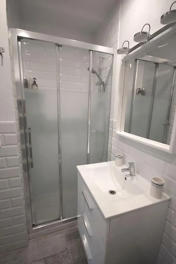 Kursaal Apt. San Sebastián Španělsko