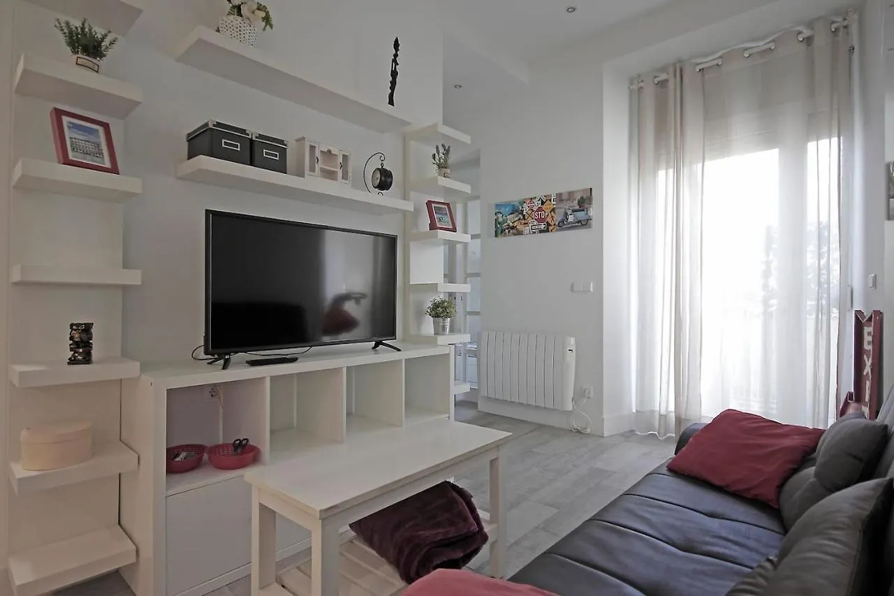 Kursaal Apt. San Sebastián Apartmán