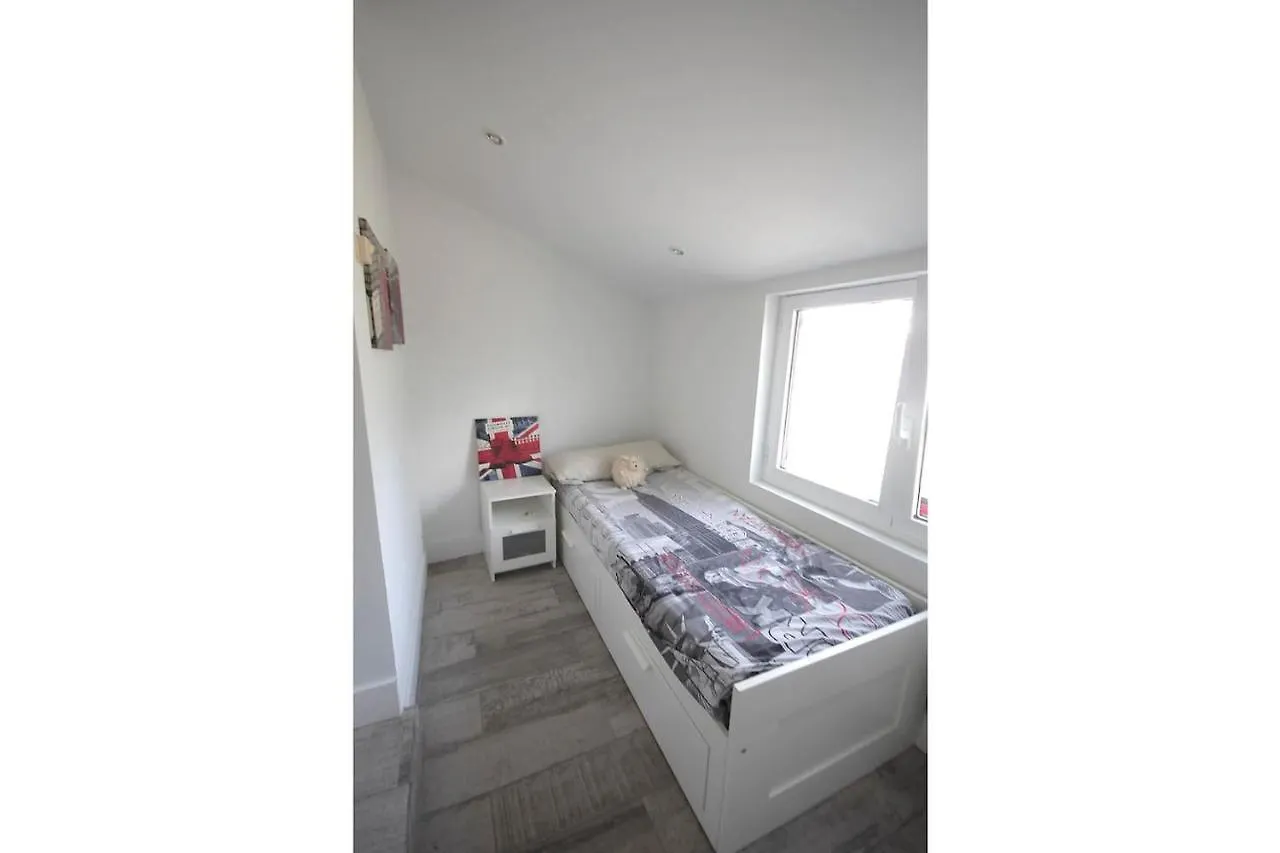 Apartmán Kursaal Apt. San Sebastián Španělsko