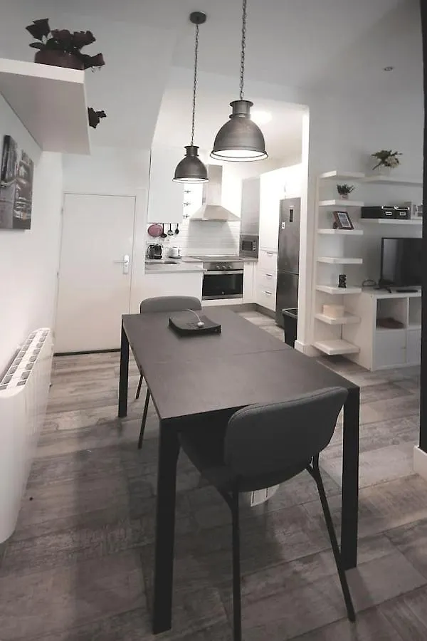 Kursaal Apt. 산세바스티안 아파트