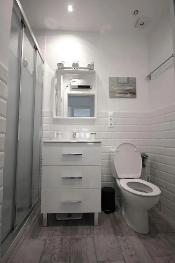 Kursaal Apt. San Sebastián 0*,  Španělsko