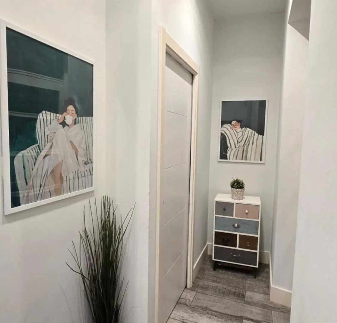 아파트 Kursaal Apt. 산세바스티안