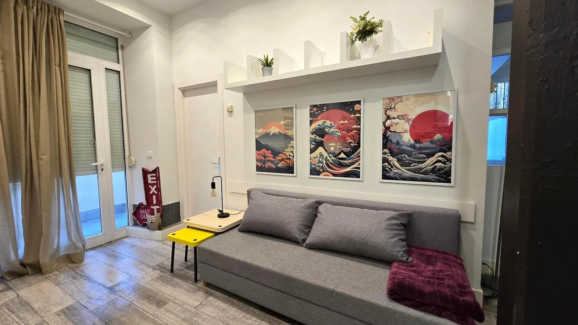 Kursaal Apt. 산세바스티안 스페인